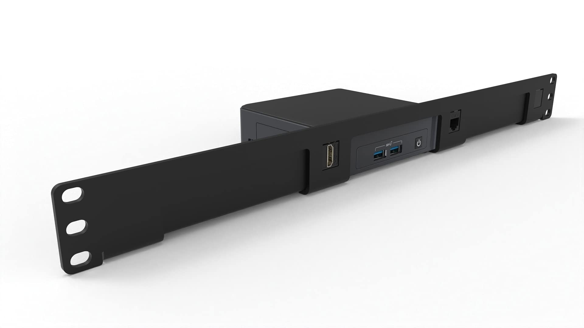 Amazon | Intel NUCラックマウント19インチキット1U、Intel NUC